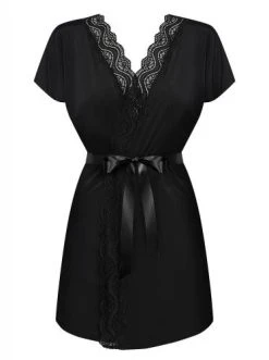 Obsessive Kimono Met Kant -Obsessive Shop OBS2973 2