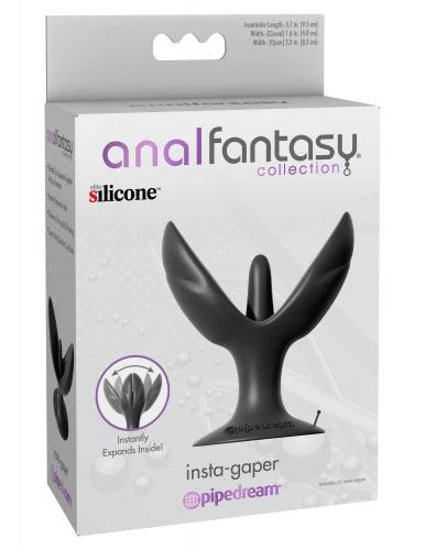 Anal Fantasy Insta-Gaper Uitklapbare Anaal Plug 9 Anal Fantasy Insta-Gaper Uitklapbare Anaal Plug - Afbeelding 7