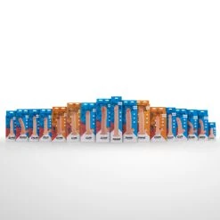 Real Fantasy Scott Realistische Dildo - 25 Cm -Obsessive Shop RF004SKN 8