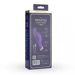 Royals - The Princess Butterfly Vibrator 19 Royals - The Princess Butterfly Vibrator -Obsessive Shop ROY 02 PUR 9