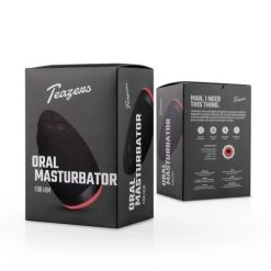 Teazers Masturbator -Obsessive Shop TEA012 10
