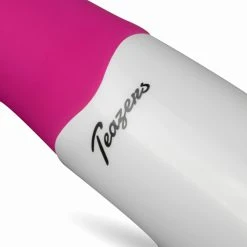 Teazers Realistische Rabbit Vibrator - Roze -Obsessive Shop TEA013 7