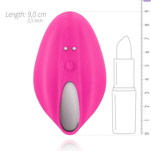 Teazers Mini Vibrator Met Afstandsbediening 10 Teazers Mini Vibrator Met Afstandsbediening - Afbeelding 8