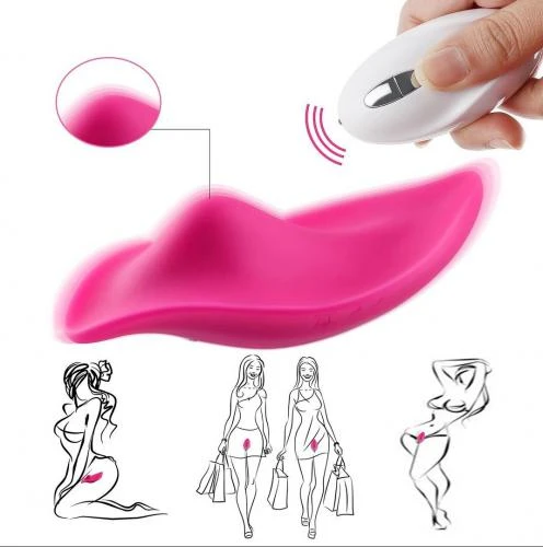 Teazers Mini Vibrator Met Afstandsbediening 11 Teazers Mini Vibrator Met Afstandsbediening - Afbeelding 9