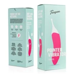 Teazers Pointer - Roze -Obsessive Shop TEA025 7