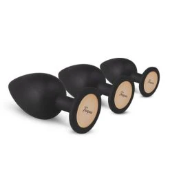 Teazers Buttplug Set