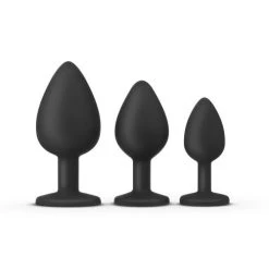 Teazers Buttplug Set 11 Teazers Buttplug Set -Obsessive Shop TEA029 4