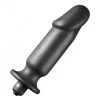Tom Of Finland Vibrerende Buttplug 1 Tom Of Finland Vibrerende Buttplug -Obsessive Shop TF1768