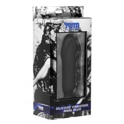 Tom Of Finland Vibrerende Buttplug -Obsessive Shop TF1768 4