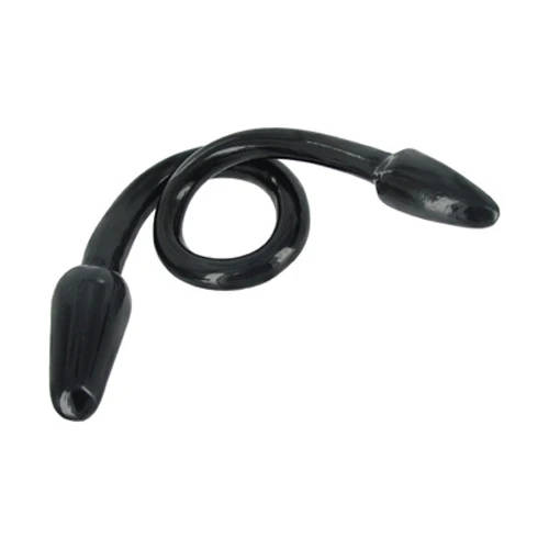 Master Series Ravens Tail 2X Anaal Plug 4 Master Series Ravens Tail 2X Anaal Plug - Afbeelding 2