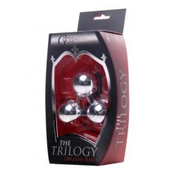 Greygasms Trilogy Orgasm Kegel Balls 7 Greygasms Trilogy Orgasm Kegel Balls -Obsessive Shop ac917 3