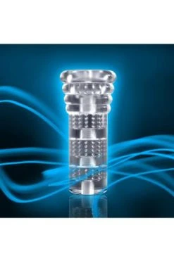 M For Men - Masturbator All Nighter - Transparant -Obsessive Shop bl 06612 6