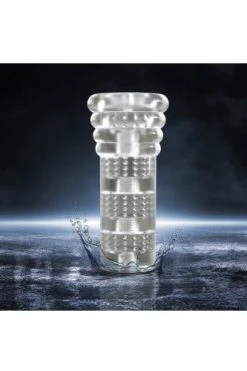 M For Men - Masturbator All Nighter - Transparant -Obsessive Shop bl 06612 7