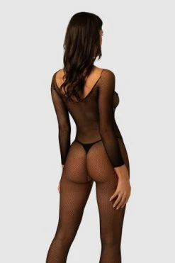 Besired Catsuit Vaera - Zwart -Obsessive Shop bsrd blk 022 9