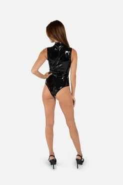 Christine Glossy Lak Body Dark Desire - Zwart 11 Christine Glossy Lak Body Dark Desire - Zwart -Obsessive Shop bsrd lblk 001 s 3