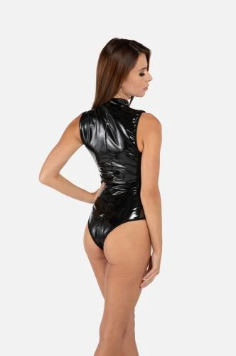 Christine Glossy Lak Body Dark Desire - Zwart 4 Christine Glossy Lak Body Dark Desire - Zwart - Afbeelding 2