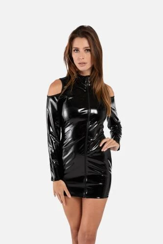 Christine Jurkje Dark Desire - Zwart 3 Christine Jurkje Dark Desire - Zwart