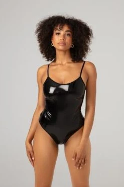 Christine Body Black Love - Zwart