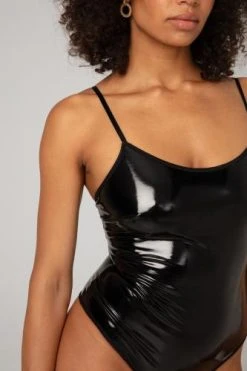 Christine Body Black Love - Zwart -Obsessive Shop bsrd lblk 009 s 8