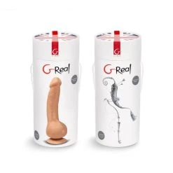 G-Vibe Gvibe - Greal Realistische Flesh Vibrator -Obsessive Shop e27139 4