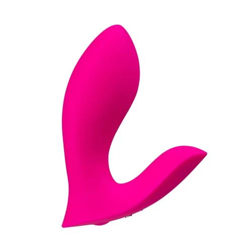 Lovense - Flexer Inbrengbare Dubbele Panty Vibrator 4 Lovense - Flexer Inbrengbare Dubbele Panty Vibrator - Afbeelding 2