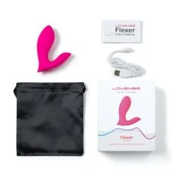 Lovense - Flexer Inbrengbare Dubbele Panty Vibrator 13 Lovense - Flexer Inbrengbare Dubbele Panty Vibrator -Obsessive Shop e33653 4