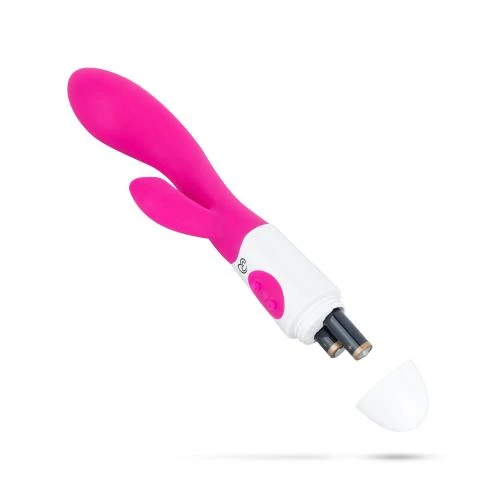 Easytoys Vibe Collection EasyToys Lily Vibrator - Roze 7 Easytoys Vibe Collection EasyToys Lily Vibrator - Roze - Afbeelding 6