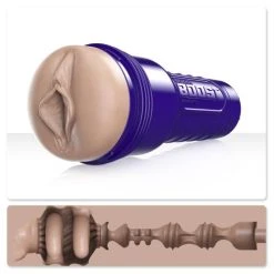 Fleshlight Toys Fleshlight Boost Bang - Light Medium