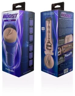 Fleshlight Toys Fleshlight Boost Bang - Light Medium -Obsessive Shop fl810476011307 4