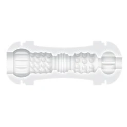 Gender X Evolved - Double Fantasy Masturbator - Clear -Obsessive Shop gx ms 0020 2