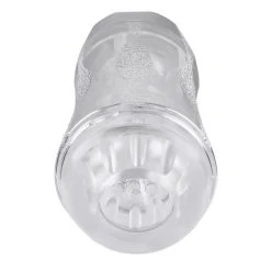 Gender X Evolved - Double Fantasy Masturbator - Clear -Obsessive Shop gx ms 0020 2 10