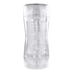 Gender X Evolved - Double Fantasy Masturbator - Clear