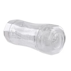 Gender X Evolved - Double Fantasy Masturbator - Clear -Obsessive Shop gx ms 0020 2 4