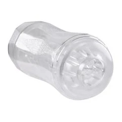 Gender X Evolved - Double Fantasy Masturbator - Clear -Obsessive Shop gx ms 0020 2 5