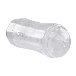 Gender X Evolved - Double Fantasy Masturbator - Clear -Obsessive Shop gx ms 0020 2 6