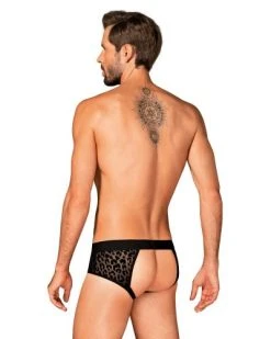 Obsessive Azmeron Jockstrap - Luipaard -Obsessive Shop obs8004 4