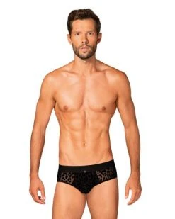 Obsessive Azmeron Slip - Luipaard 9 Obsessive Azmeron Slip - Luipaard -Obsessive Shop obs8011 3