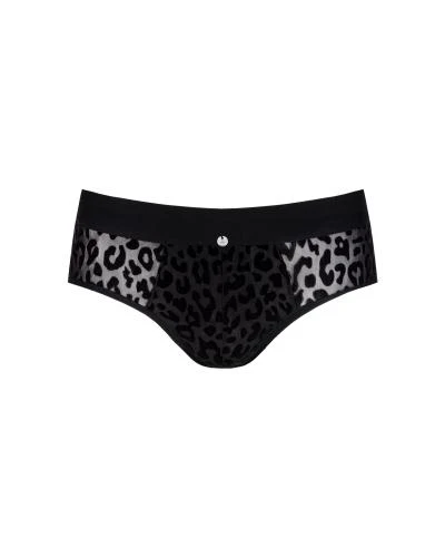 Obsessive Azmeron Slip - Luipaard 6 Obsessive Azmeron Slip - Luipaard - Afbeelding 4