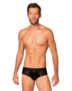 Obsessive Azmeron Jockstrap - Luipaard -Obsessive Shop obs8028 3