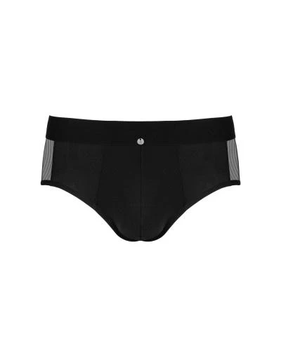 Obsessive Boldero Slip - Zwart 7 Obsessive Boldero Slip - Zwart - Afbeelding 5