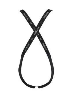 Passion Men Body Bruno - Zwart 8 Passion Men Body Bruno - Zwart -Obsessive Shop paem100270smblbod027