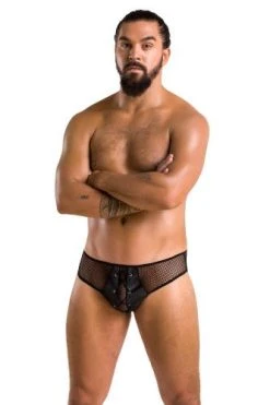 Passion Men Slip Richard - Black