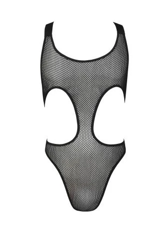 Passion Men Body Leon - Black 4 Passion Men Body Leon - Black - Afbeelding 2