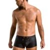 Passion Men Short Patrick - Zwart -Obsessive Shop paem100500smblsho050 4
