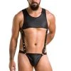 Passion Men Body Adam - Zwart