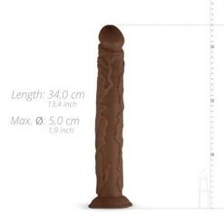 Real Fantasy - David Realistische Dildo - 35 Cm -Obsessive Shop rf030skn 8