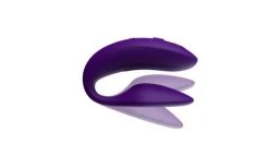 We-Vibe Sync 2 - Paars -Obsessive Shop snsy2sg4 5