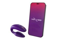We-Vibe Sync 2 - Paars -Obsessive Shop snsy2sg4 7