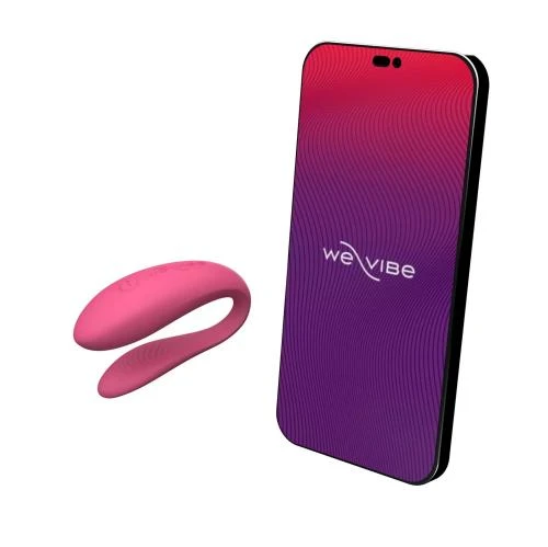 We-Vibe We - Vibe Sync Lite - Roze 10 We-Vibe We - Vibe Sync Lite - Roze - Afbeelding 8