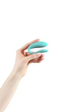 We-Vibe Sync Lite - Aqua 13 We-Vibe Sync Lite - Aqua -Obsessive Shop snsy4sg5 2
